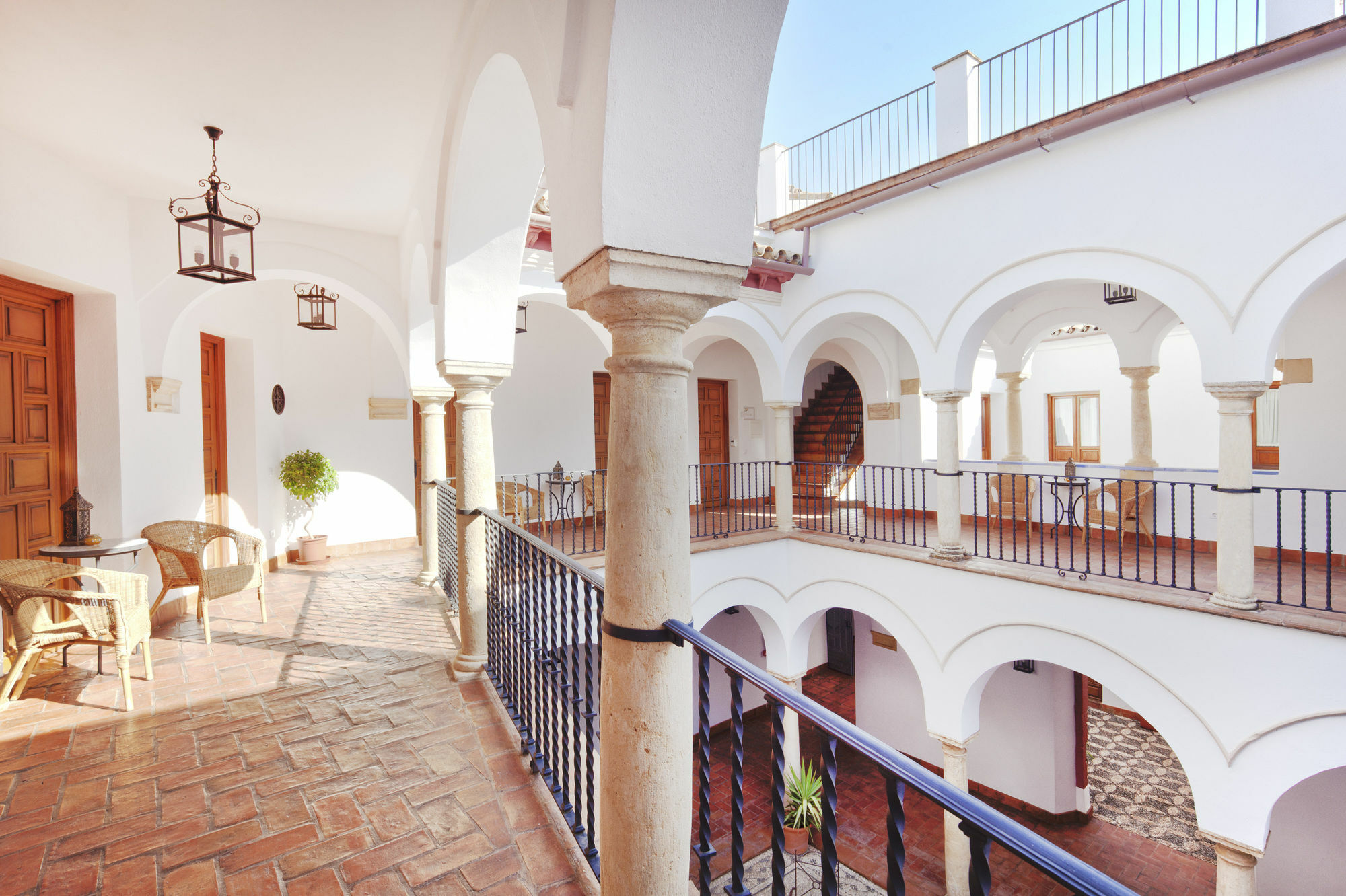 Apartamentos Casa Del Aceite Córdoba Exteriér fotografie