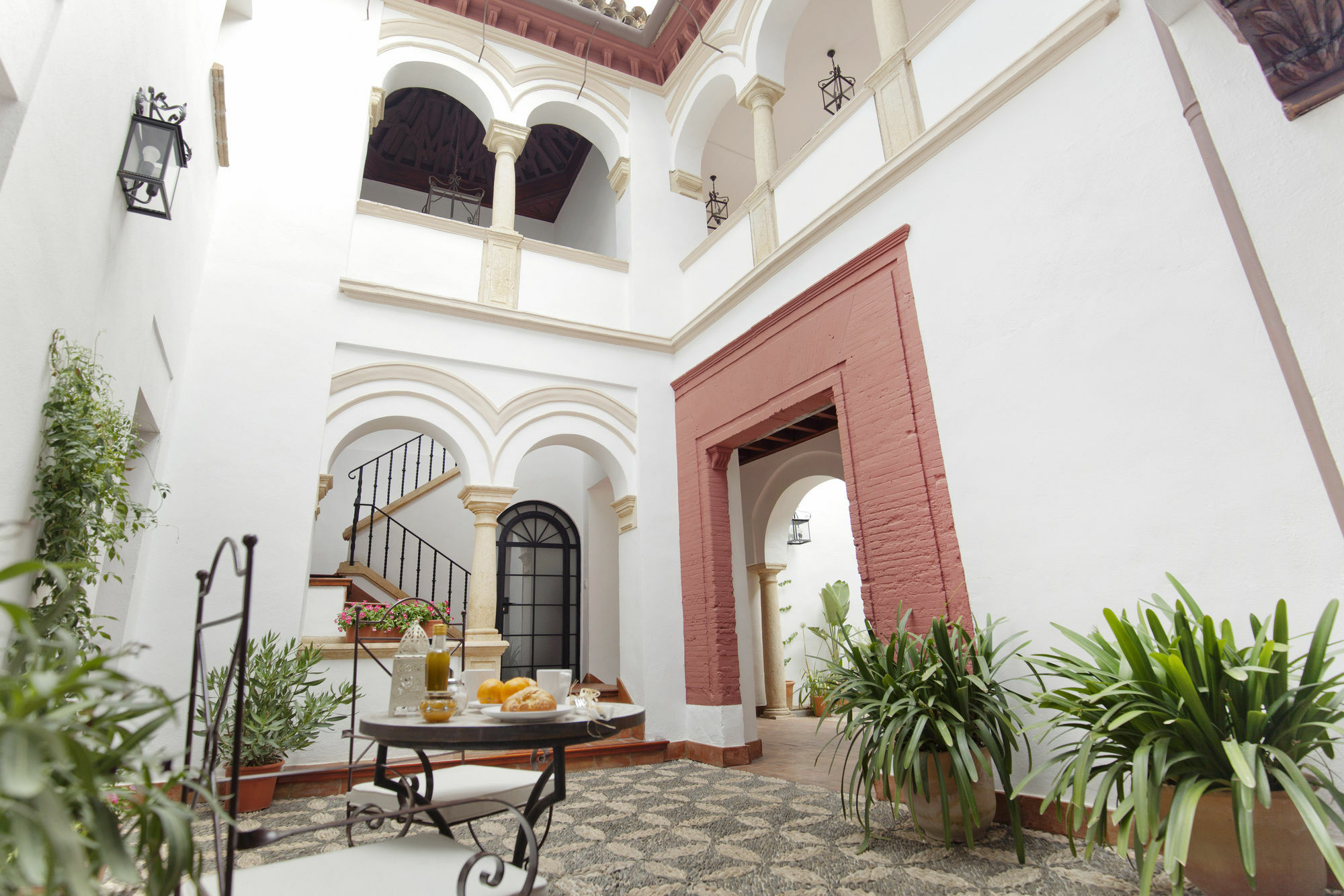 Apartamentos Casa Del Aceite Córdoba Exteriér fotografie